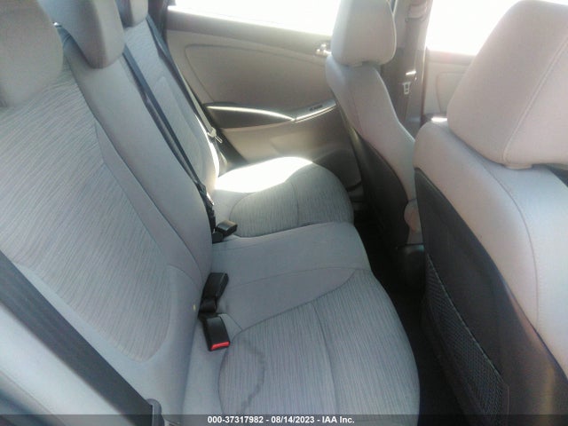 Hyundai ACCENT SE 2017 KMHCT4AE0HU233270 Image 8