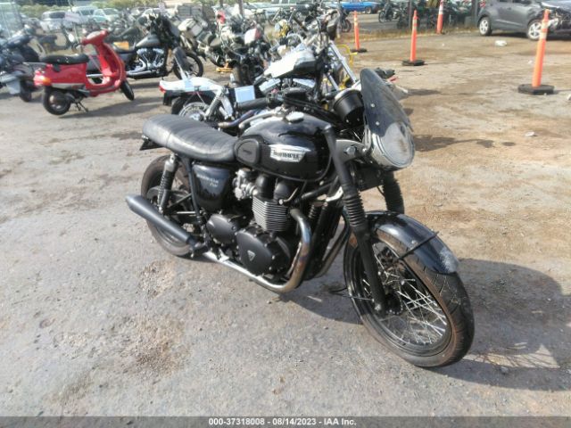 2014 triumph bonneville discount t100 for sale