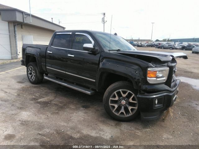 3GTU2VEC8EG425318 auction archive image