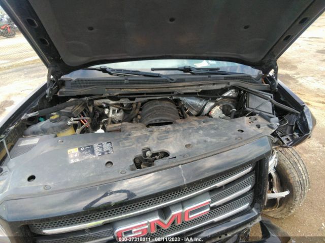 3GTU2VEC8EG425318 GMC Sierra 1500 Slt