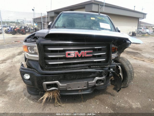 3GTU2VEC8EG425318 GMC Sierra 1500 Slt