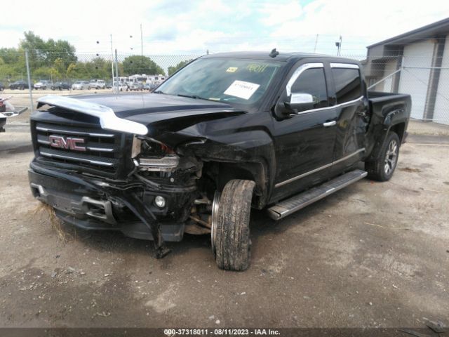 3GTU2VEC8EG425318 GMC Sierra 1500 Slt