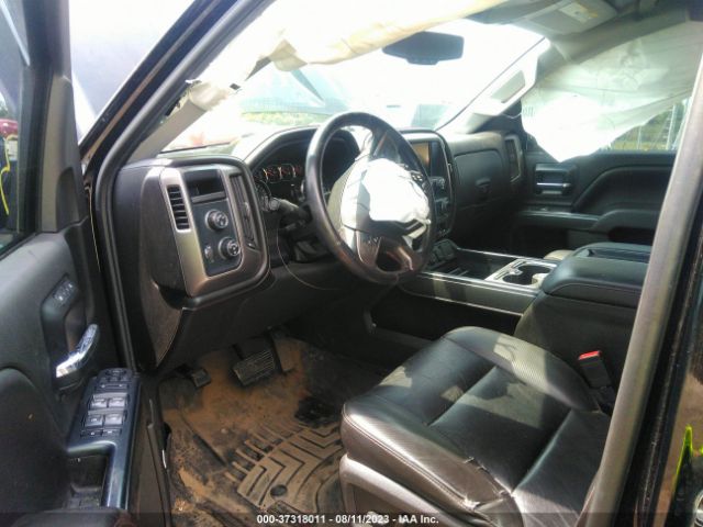 3GTU2VEC8EG425318 GMC Sierra 1500 Slt