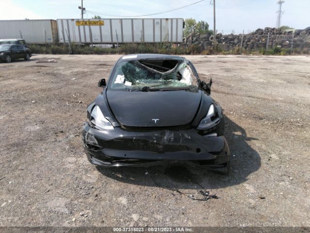 5YJ3E1EAXMF042639 Tesla Model 3 Standard Range Plus