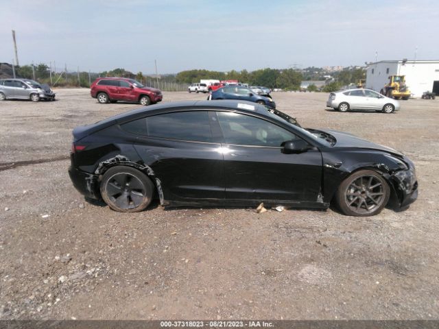 5YJ3E1EAXMF042639 Tesla Model 3 Standard Range Plus