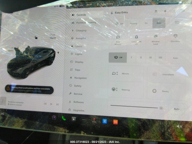 5YJ3E1EAXMF042639 Tesla Model 3 Standard Range Plus