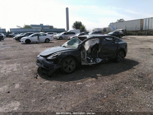 5YJ3E1EAXMF042639 Tesla Model 3 Standard Range Plus