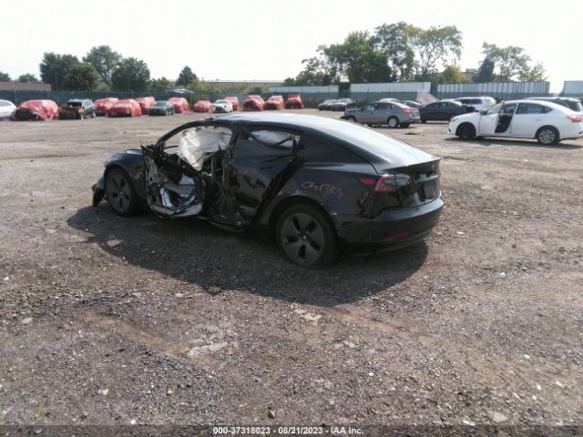 5YJ3E1EAXMF042639 Tesla Model 3 Standard Range Plus