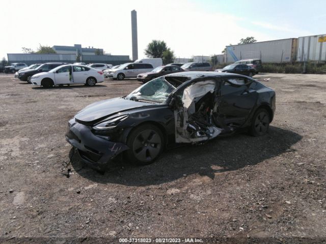 5YJ3E1EAXMF042639 Tesla Model 3 Standard Range Plus