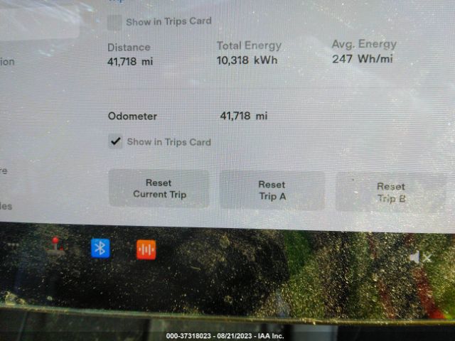 5YJ3E1EAXMF042639 Tesla Model 3 Standard Range Plus