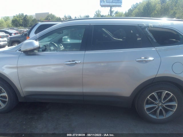 2019 HYUNDAI SANTA FE XL SE VIN: KM8SN4HF5KU306547