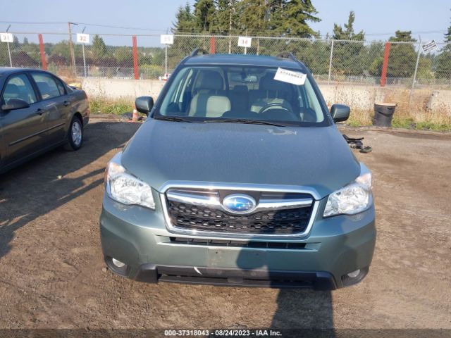 JF2SJAKC5GH567286 Subaru Forester 2.5i Limited