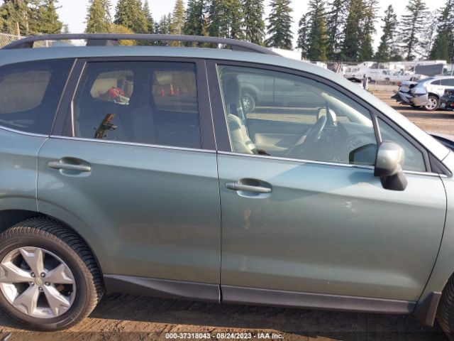 JF2SJAKC5GH567286 Subaru Forester 2.5i Limited