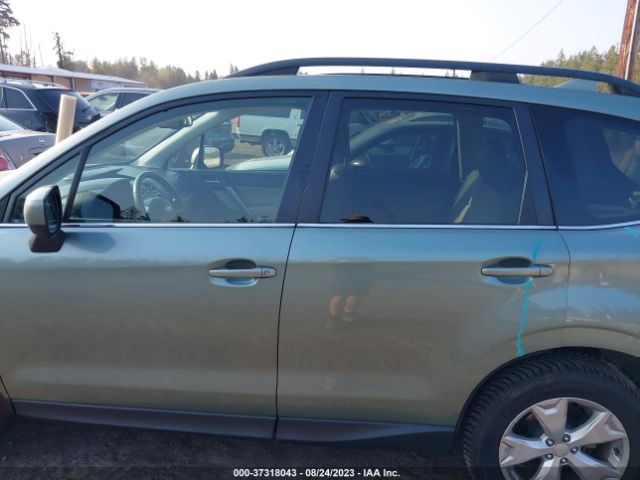 JF2SJAKC5GH567286 Subaru Forester 2.5i Limited