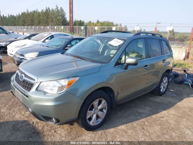 JF2SJAKC5GH567286 Subaru Forester 2.5i Limited
