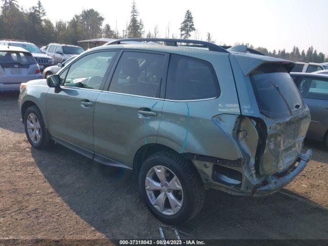 JF2SJAKC5GH567286 Subaru Forester 2.5i Limited