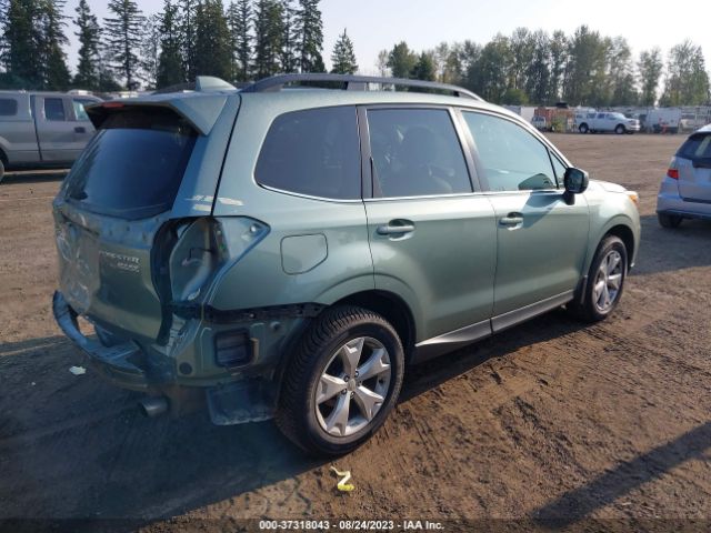 JF2SJAKC5GH567286 Subaru Forester 2.5i Limited