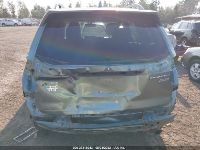 JF2SJAKC5GH567286 Subaru Forester 2.5i Limited