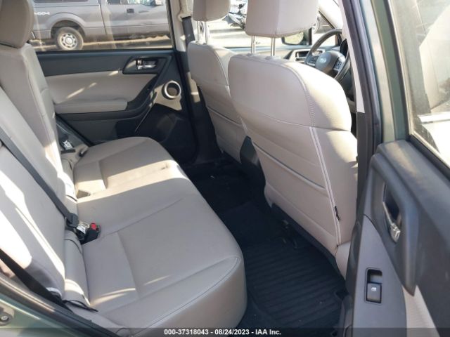 JF2SJAKC5GH567286 Subaru Forester 2.5i Limited