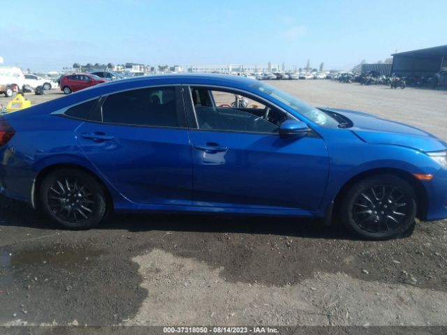 19XFC2F57JE204304 Honda Civic Sedan Lx