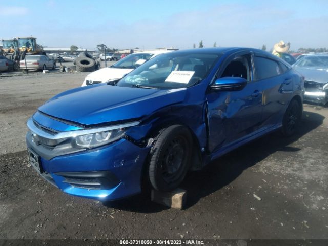 19XFC2F57JE204304 Honda Civic Sedan Lx