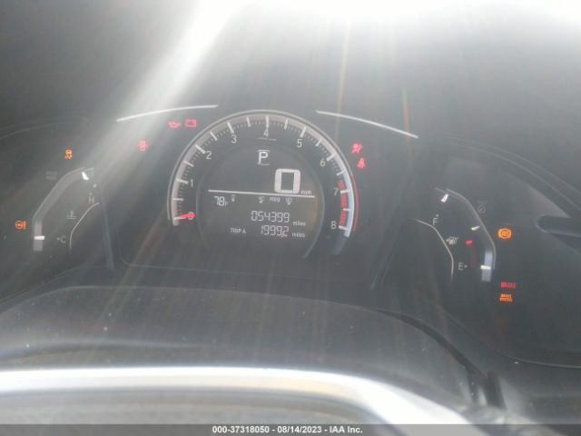 19XFC2F57JE204304 Honda Civic Sedan Lx