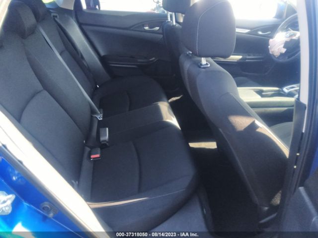 19XFC2F57JE204304 Honda Civic Sedan Lx
