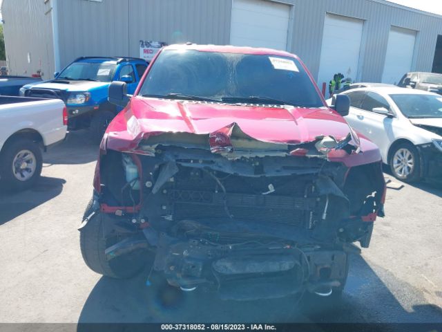 1FTFW1EG6FFA56342 Ford F-150 Xlt W