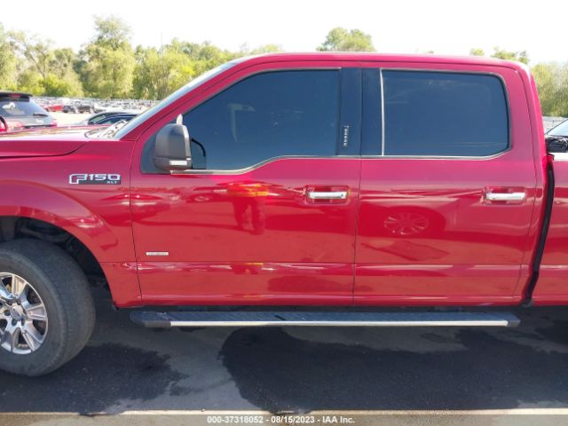1FTFW1EG6FFA56342 Ford F-150 Xlt W