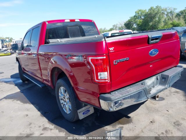 1FTFW1EG6FFA56342 Ford F-150 Xlt W