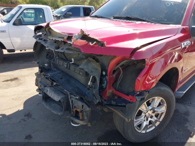 1FTFW1EG6FFA56342 Ford F-150 Xlt W