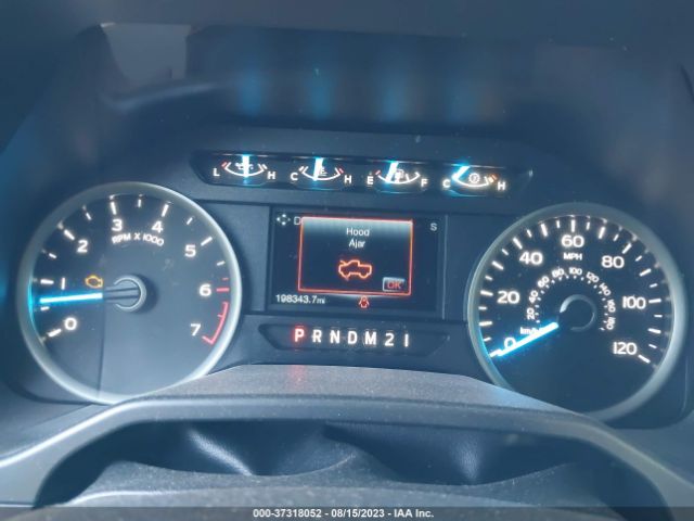 1FTFW1EG6FFA56342 Ford F-150 Xlt W