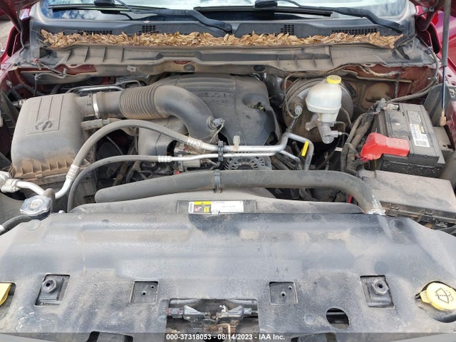1C6RR7NT9ES445882 RAM 1500 Laramie