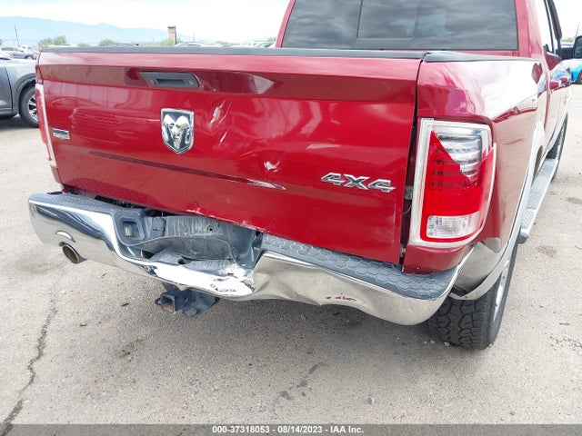 1C6RR7NT9ES445882 RAM 1500 Laramie