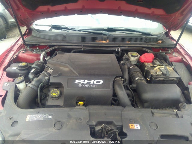 Ford TAURUS SHO 2016 1FAHP2KTXGG139674 Image 16