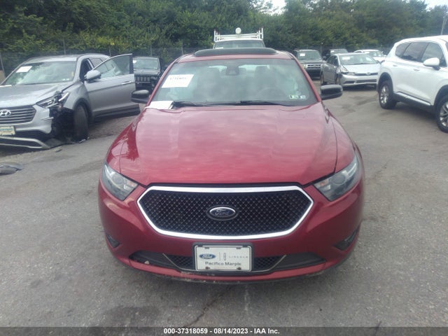 Ford TAURUS SHO 2016 1FAHP2KTXGG139674 Image 4