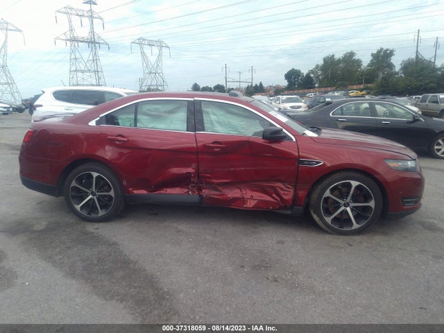 Ford TAURUS SHO 2016 1FAHP2KTXGG139674 Image 5