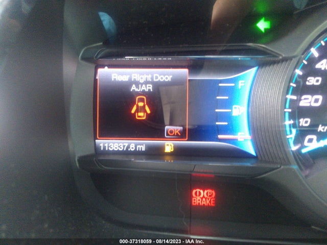 Ford TAURUS SHO 2016 1FAHP2KTXGG139674 Image 7