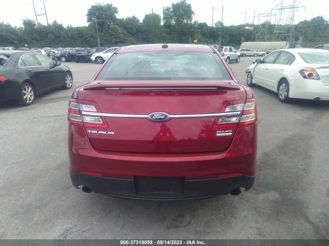 Ford TAURUS SHO 2016 1FAHP2KTXGG139674 Image 8