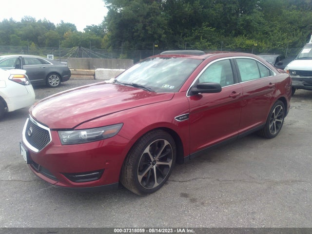 Ford TAURUS SHO 2016 1FAHP2KTXGG139674 Image 2