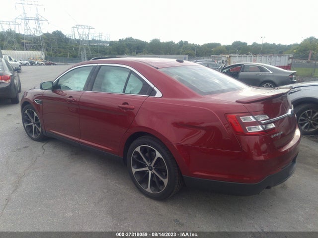 Ford TAURUS SHO 2016 1FAHP2KTXGG139674 Image 9