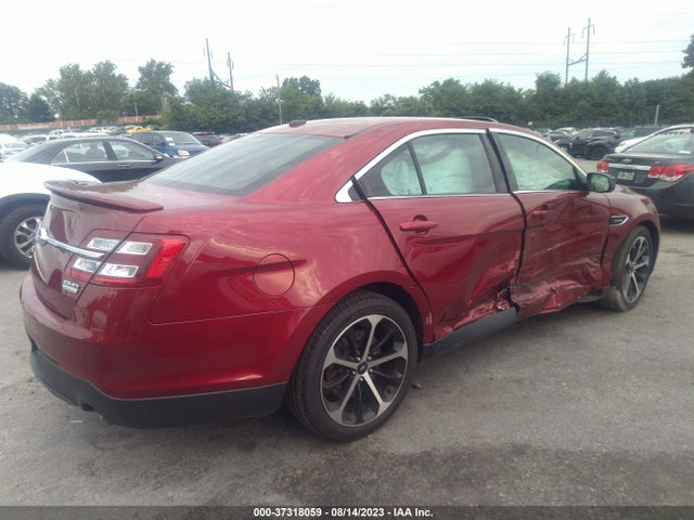 Ford TAURUS SHO 2016 1FAHP2KTXGG139674 Image 10