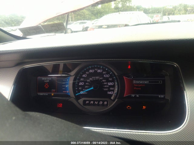 Ford TAURUS SHO 2016 1FAHP2KTXGG139674 Image 13