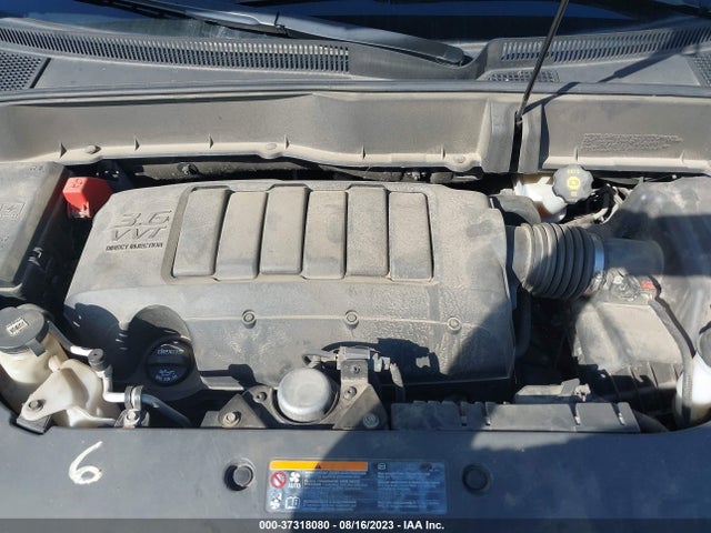Chevrolet Traverse Lt 2014 1GNKRGKD9EJ347763 Image 16