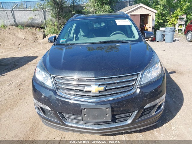 Chevrolet Traverse Lt 2014 1GNKRGKD9EJ347763 Image 12
