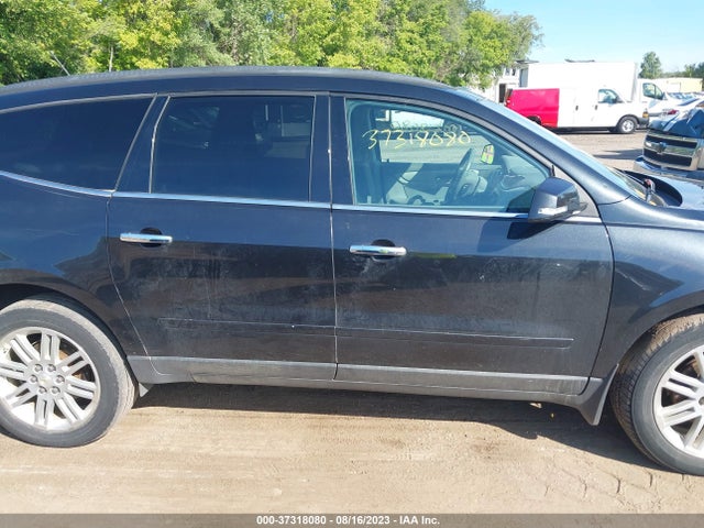 Chevrolet Traverse Lt 2014 1GNKRGKD9EJ347763 Image 13