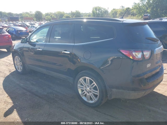 Chevrolet Traverse Lt 2014 1GNKRGKD9EJ347763 Image 3