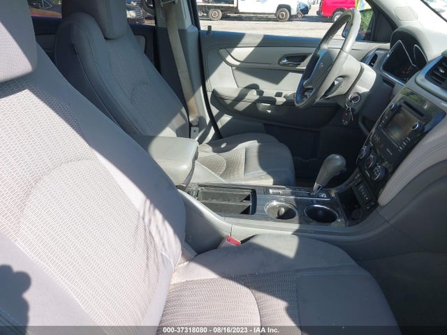 Chevrolet Traverse Lt 2014 1GNKRGKD9EJ347763 Image 5