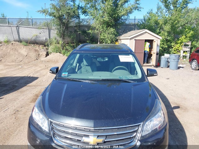 Chevrolet Traverse Lt 2014 1GNKRGKD9EJ347763 Image 6