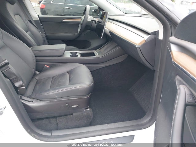 7SAYGDEE1NF555514 Tesla Model Y Long Range